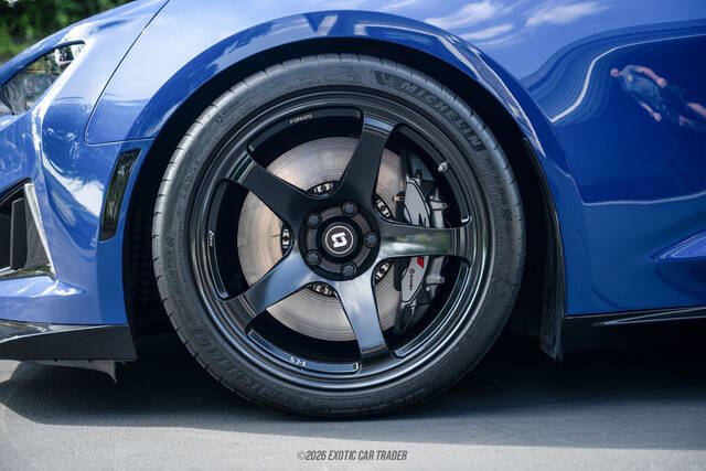 2021 Chevrolet Camaro ZL1