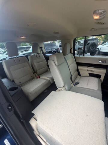 2017 Ford Flex SEL