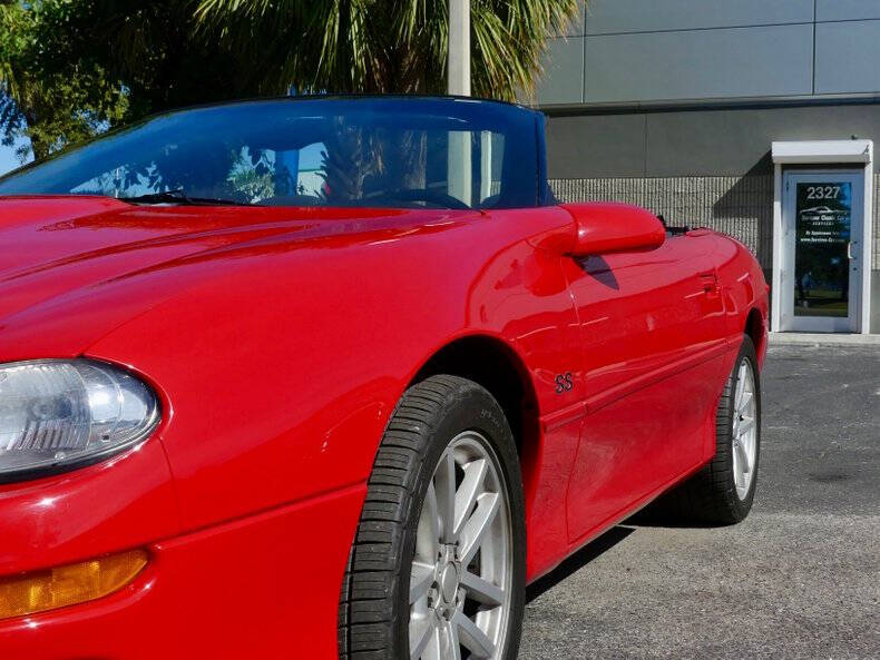 2000 Chevrolet Camaro