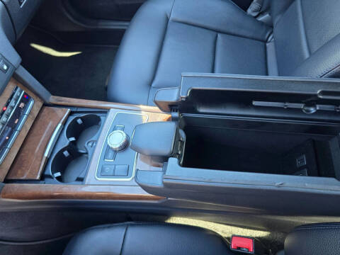 2013 Mercedes-Benz E-Class