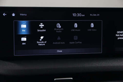 2022 Genesis GV70 2.5T Standard