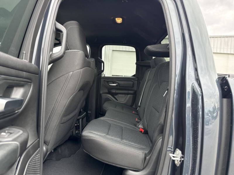 2026 RAM 1500 Tradesman