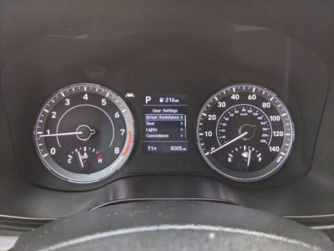 2020 Hyundai Venue SEL