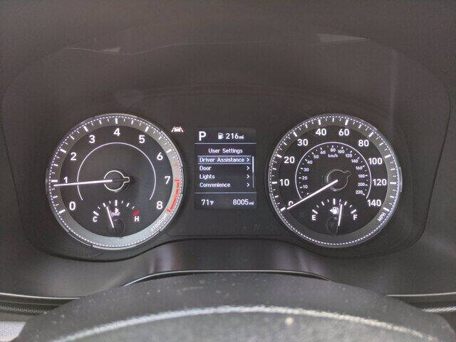 2020 Hyundai Venue SEL