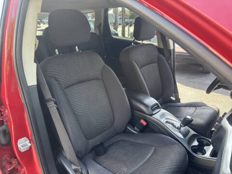2015 Dodge Journey American Value Package