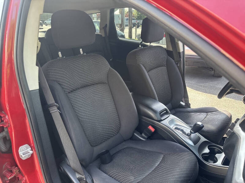 2015 Dodge Journey American Value Package