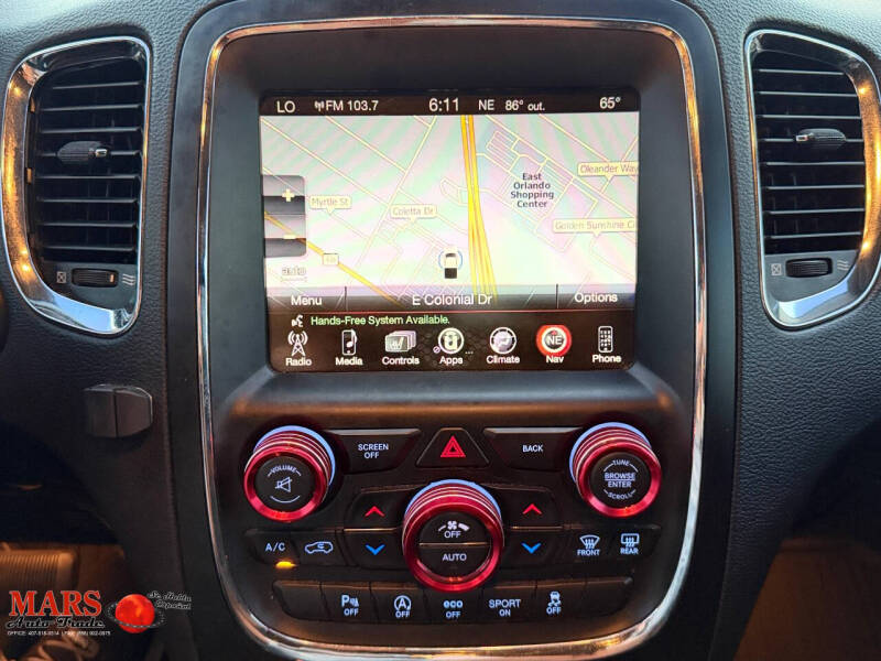 2016 Dodge Durango Limited