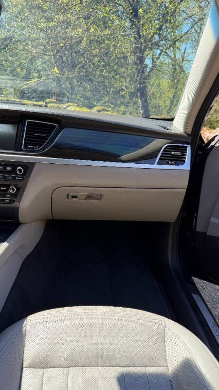2015 Hyundai Genesis 3.8L