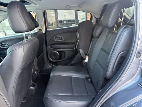 2016 Honda HR-V EX-L w/Navi