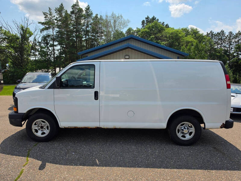 2008 Chevrolet Express 1500