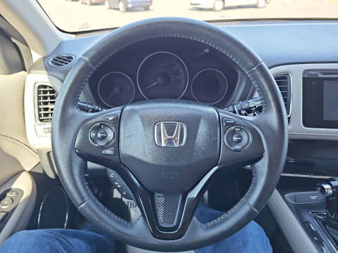 2017 Honda HR-V EX-L w/Navi