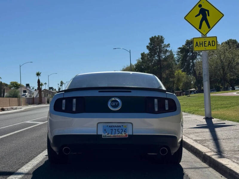 2010 Ford Mustang GT Premium