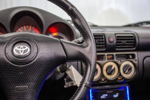 2001 Toyota MR2 Spyder