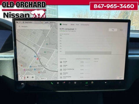 2023 Tesla Model X Standard Range
