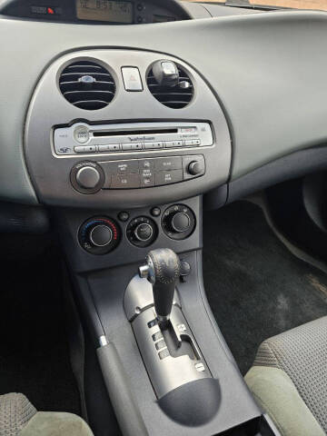 2009 Mitsubishi Eclipse GS