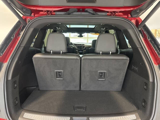 2024 Cadillac XT6 Sport