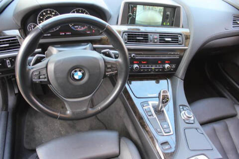 2013 BMW 6 Series 640i
