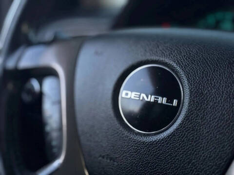 2010 GMC Yukon Denali