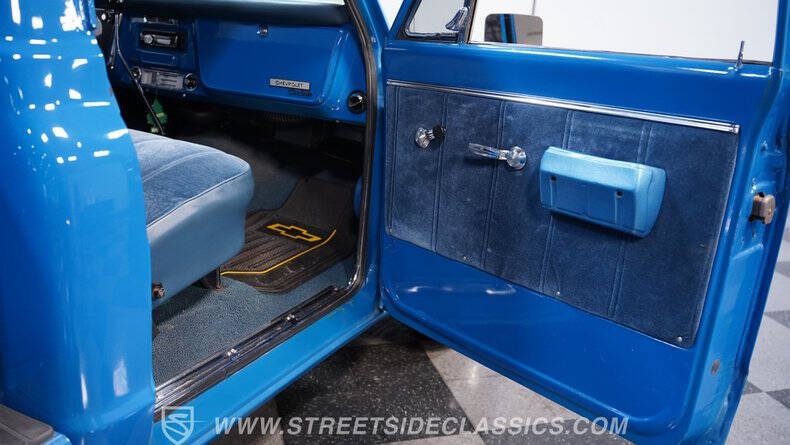 1971 Chevrolet C10