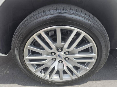 2022 Ford Expedition Platinum