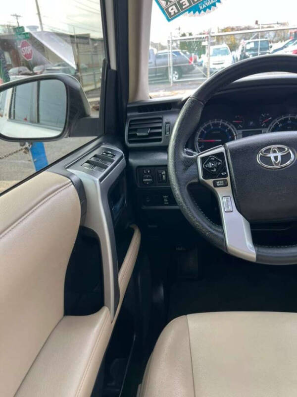 2016 Toyota 4Runner SR5