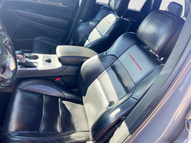 2019 Jeep Grand Cherokee Trailhawk