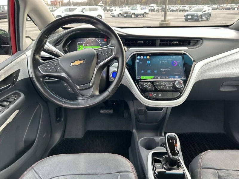 2020 Chevrolet Bolt EV Premier