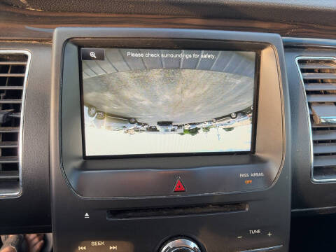 2014 Ford Flex SEL