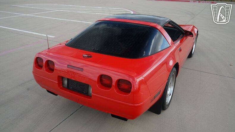 1993 Chevrolet Corvette