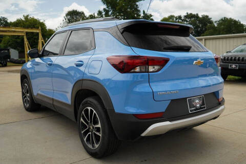 2024 Chevrolet TrailBlazer LT