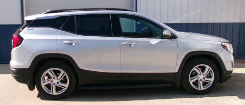 2018 GMC Terrain SLE