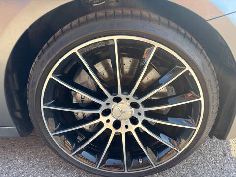 2017 Mercedes-Benz E-Class AMG E 43