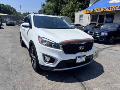 2018 Kia Sorento EX V6