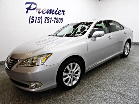 2010 Lexus ES 350 for sale at Premier Automotive Group in Milford OH