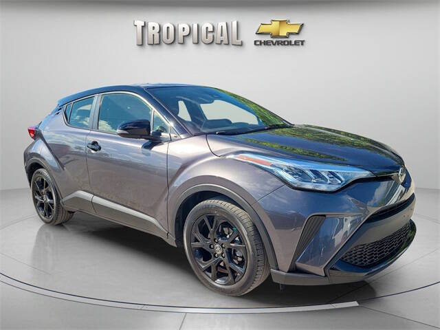 2022 Toyota C-HR Nightshade