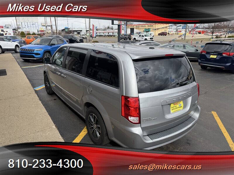 2016 Dodge Grand Caravan R/T