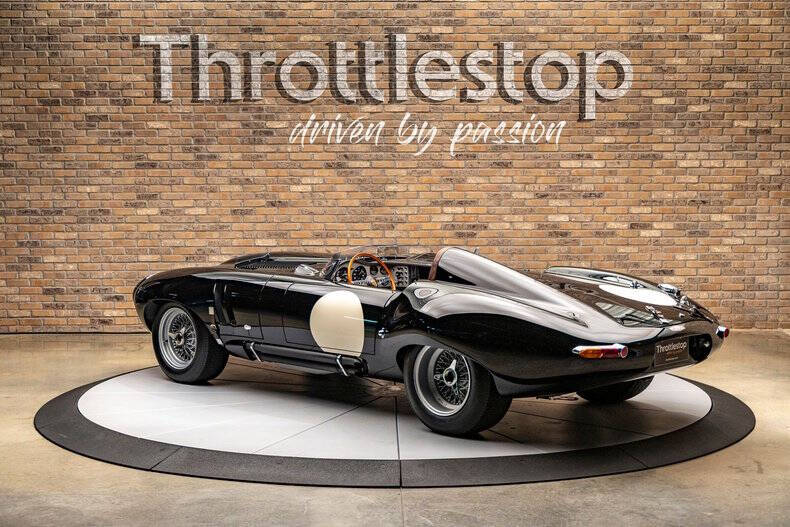 1966 Jaguar E-Type