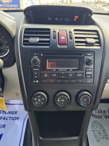 2013 Subaru XV Crosstrek 2.0i Premium