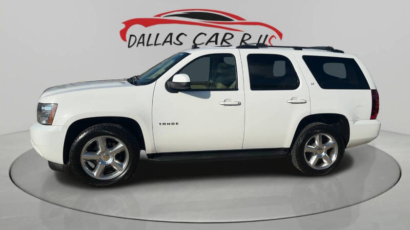 2013 Chevrolet Tahoe LT
