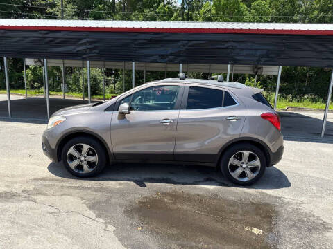 2014 Buick Encore Convenience