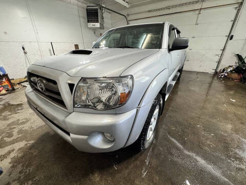 2009 Toyota Tacoma for sale at speedy auto sales in Indianapolis IN