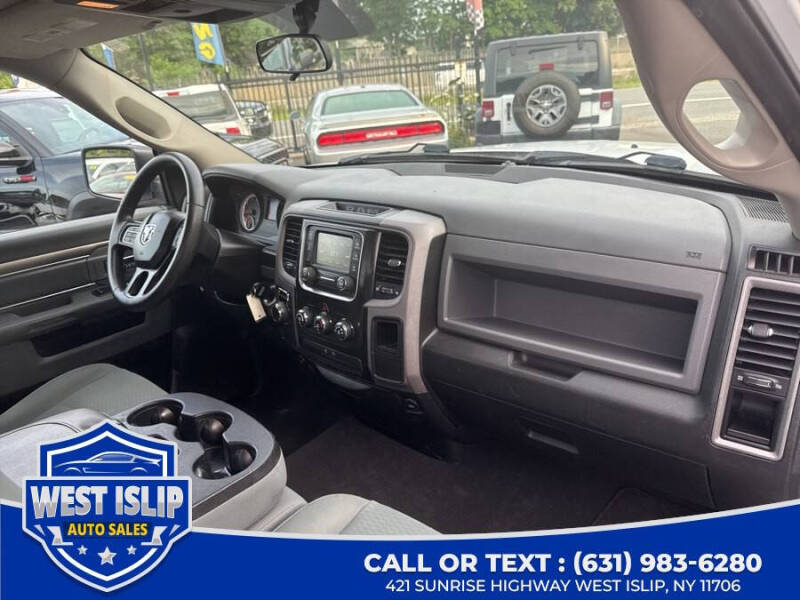 2017 RAM 1500 Tradesman