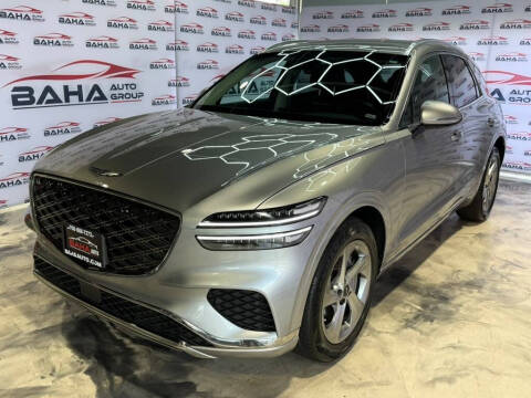 2026 Genesis GV70
