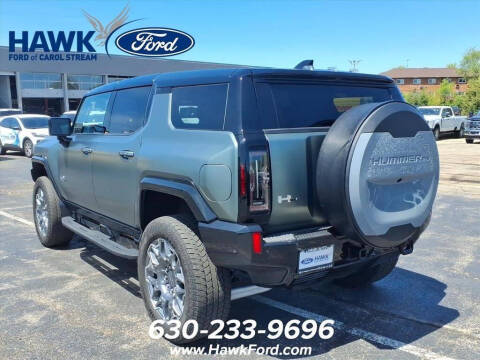 2024 GMC HUMMER EV 3X