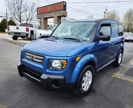 2008 Honda Element for sale at I-DEAL CARS in Camp Hill PA
