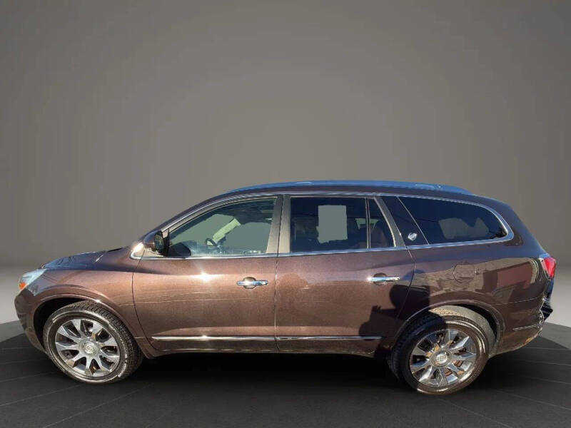 2017 Buick Enclave Premium