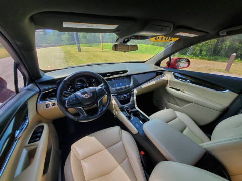 2019 Cadillac XT5