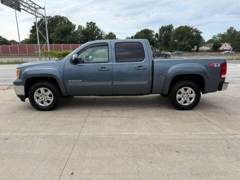 2013 GMC Sierra 1500 SLT