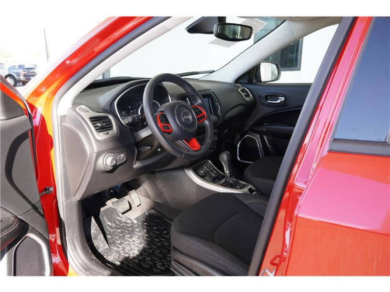 2020 Jeep Compass Sport