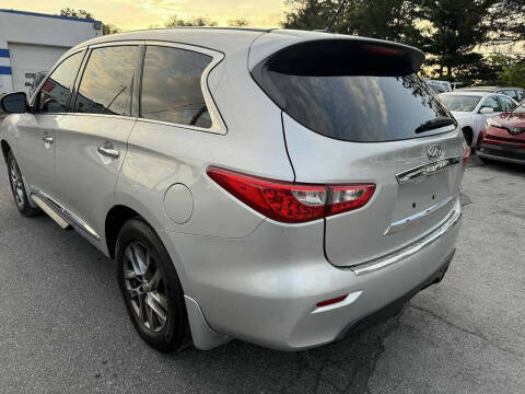 2015 Infiniti QX60